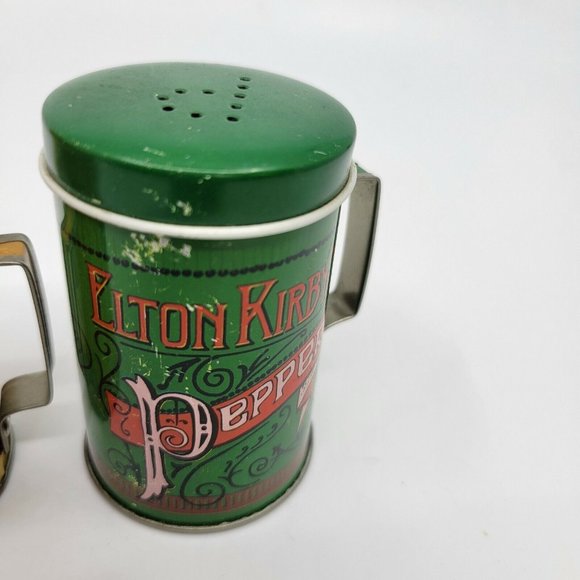 Norpro 2 Piece Nostalgic Salt and Pepper Shakers - Picture 8 of 9